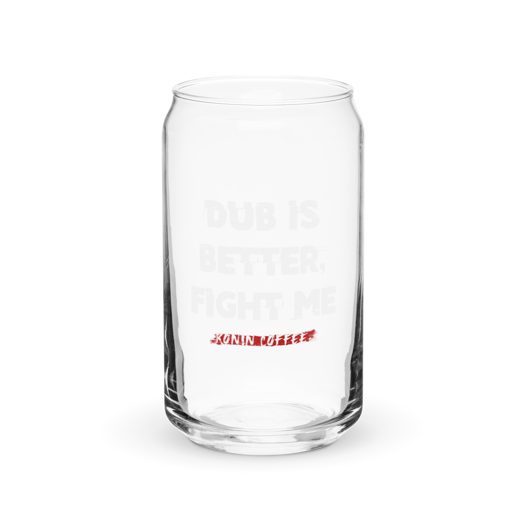 Fight Starter Glass