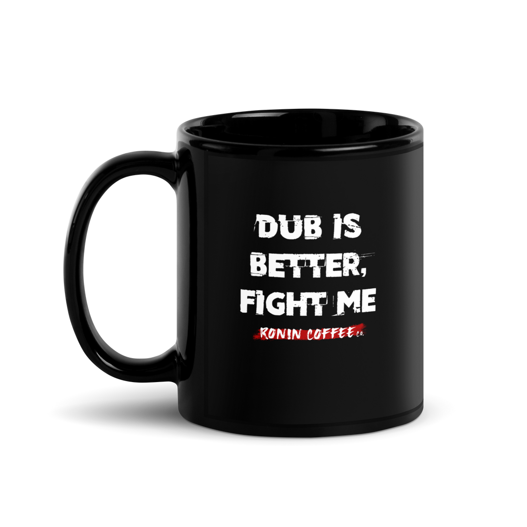 Fight Starter Mug