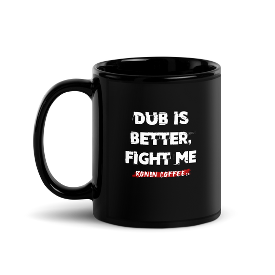 Fight Starter Mug