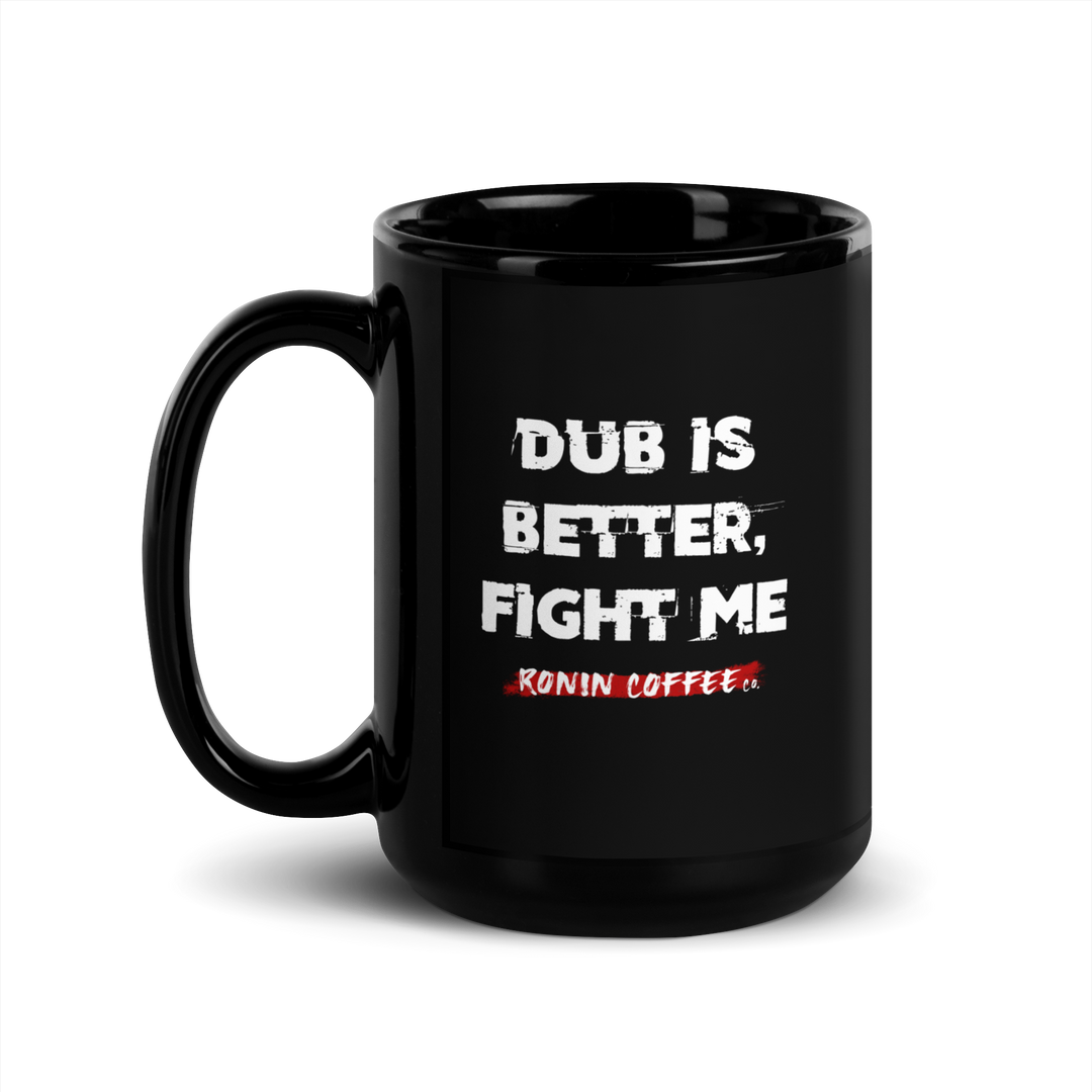 Fight Starter Mug