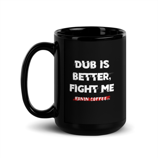 Fight Starter Mug