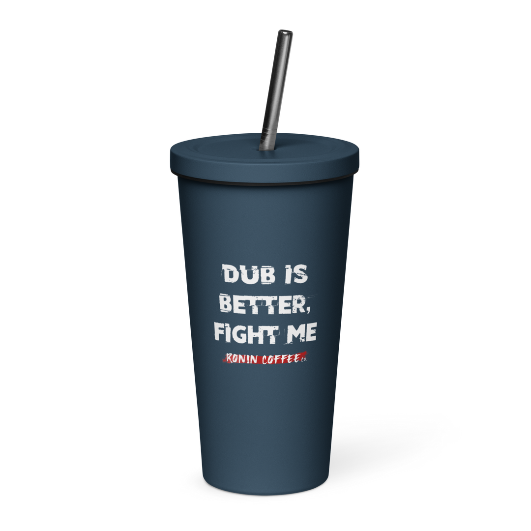 Fight Starter Tumbler