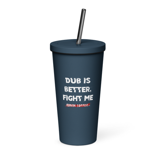 Fight Starter Tumbler