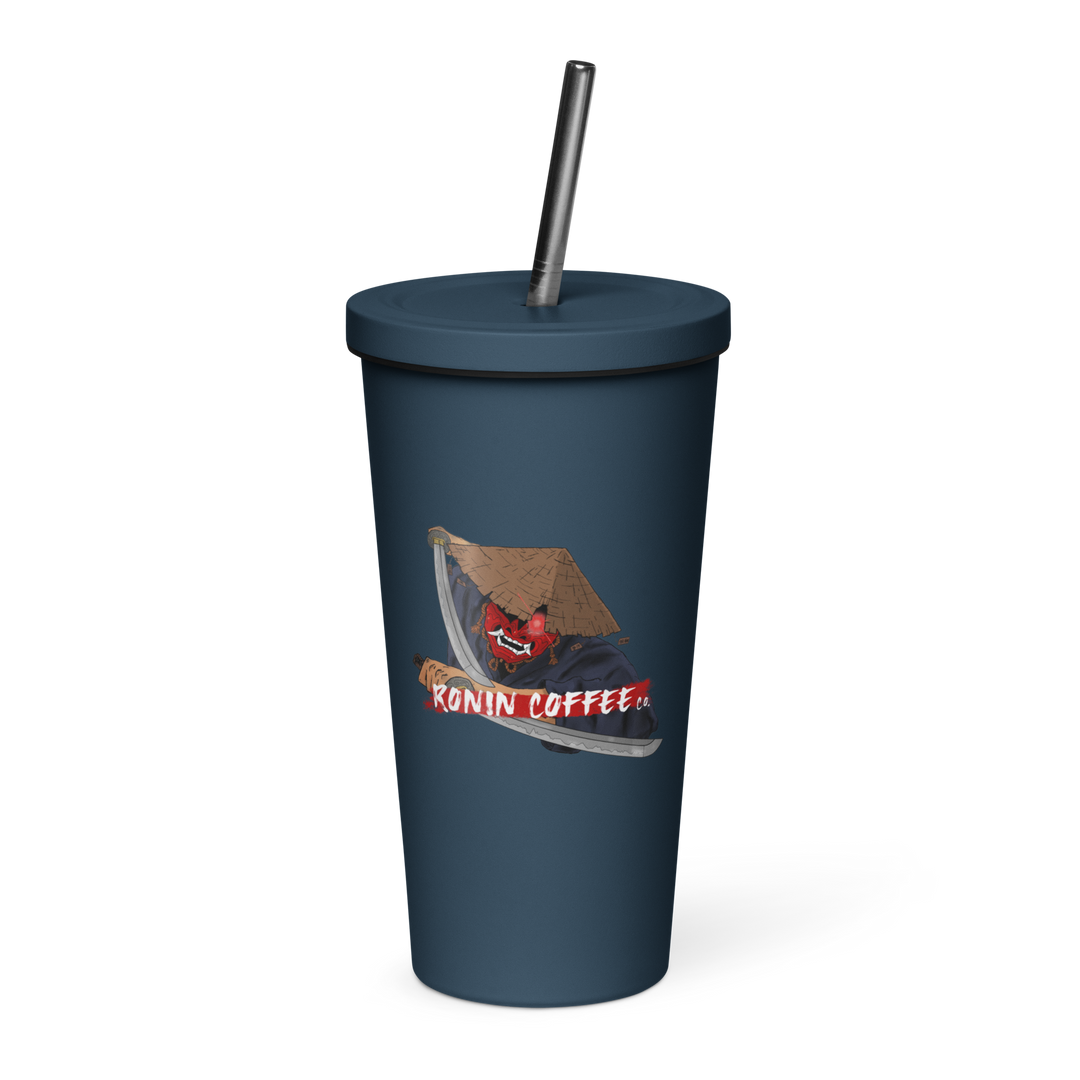 Warrior Tumbler