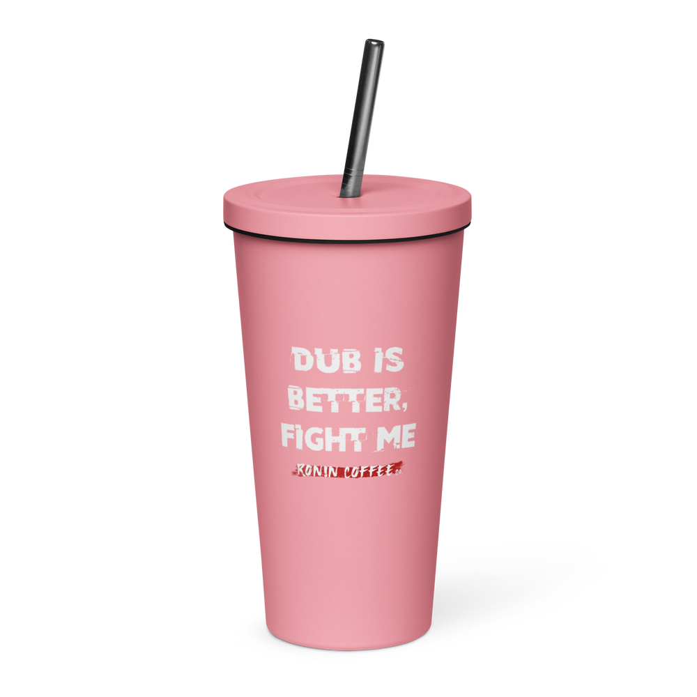 Fight Starter Tumbler