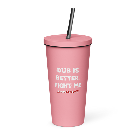 Fight Starter Tumbler